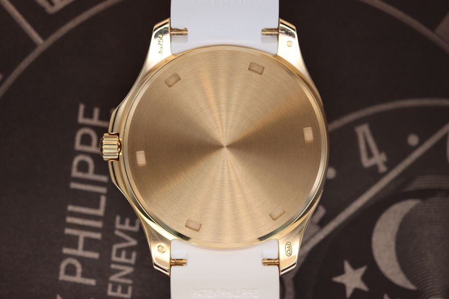 Patek Philippe Aquanaut 5269/200R-001